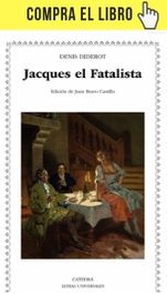 Jacques el Fatalista, de Denis Diderot (Cátedra)