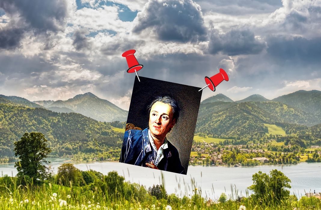Diderot y las ciencias de la naturaleza El filósofo Leonardo Reyes Jiménez nos ofrece una análisis de la evolución del pensamiento de uno de los grandes nombres de la Ilustración: Denis Diderot.