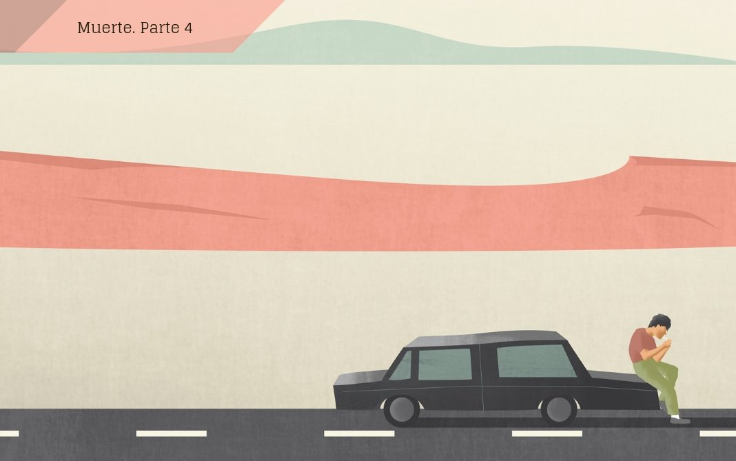 Dosier Muerte. Parte 4 (2) Ante la pregunta reiterada de «cómo puedes hacer tu trabajo», la doctora Kathryn Mannix recuerda que quienes están próximos a la muerte también se llevan bien con la vida. «Todavía ríen, todavía tienen historias que contar y cosas que quieren hacer y poder ayudarle a conseguirlas nos proporciona una enorme satisfacción». Así de extraño y valioso es el trabajo en paliativos. © Ana Yael