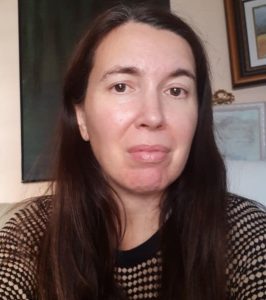 Nuria Sánchez Madrid, investigadora del departamento de Filosofía y Sociedad de la Universidad Complutense de Madrid.
