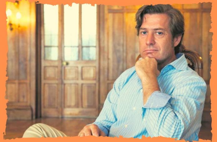 Javier Gomá (Imagen: Galaxia Gutenberg) «He intentado en toda mi obra cumplir una tarea de elevación: la ejemplaridad, el ideal, la recuperación de lo sublime». Javier Gomá.