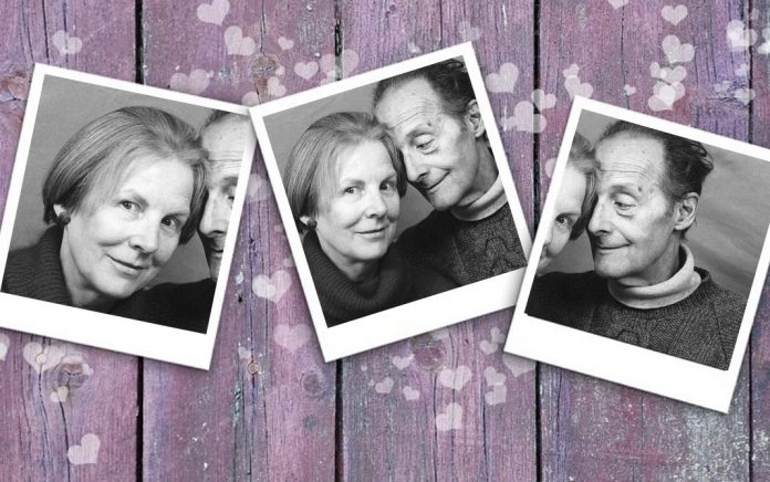 André Gorz y Dorine Keir Ático de los libros ha publicado recientemente la Carta a D, en la que el filósofo André Gorz repasa su historia de amor con su compañera de toda la vida, Dorine Keir. Imagen a partir de una foto del fondo André Gorz de l'IMEC en dominio público.