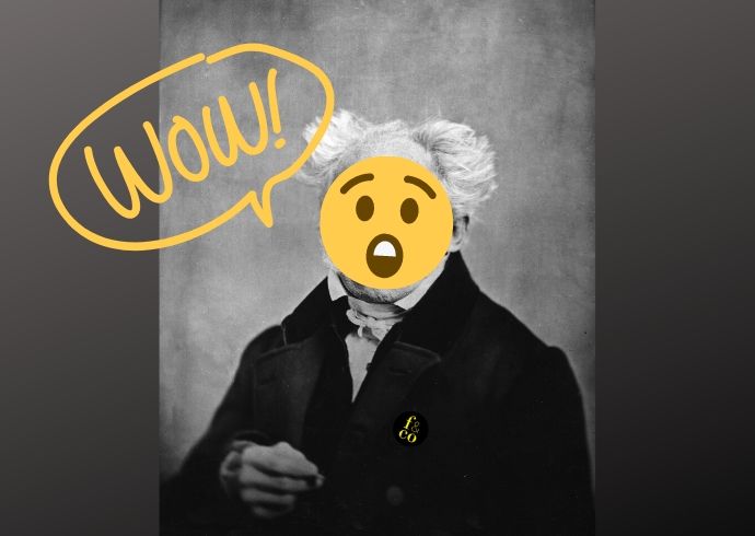 Schopenhauer y el asombro Schopenhauer y el asombro