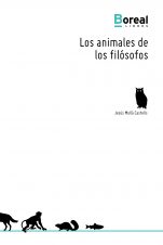 El cerdo de Epicuro... y otros animales filosóficos Los animales de los filósofos, de Jesús Mollà Castells (Libros Boreal).