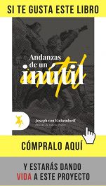 Andanzas de un inútil, de Joseph von Eichendorff (Taugenit) Andanzas de un inútil, de Joseph von Eichendorff (Taugenit)
