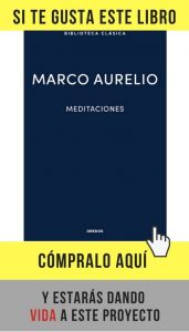 7 preguntas filosóficas a Espido Freire Meditaciones, de Marco Aurelio (Gredos).