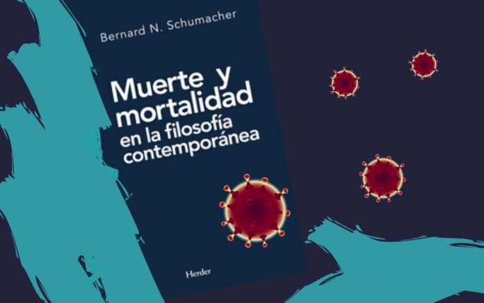 Muerte y mortalidad Una reflexión sobre el momento actual a partir del libro de Schumacher (Herder). Una reflexión sobre la muerte cuando esta deja de ser algo lejano y difuso para atenazarnos con las garras del aquí y ahora más inquietante.