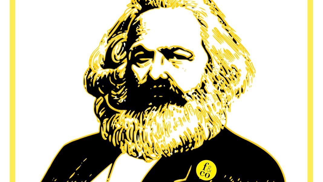 Marx. Imagen de OpenClipart-Vectors en Pixabay Apreciadas por unos, denostadas por otros, Marx dejó ideas que revolucionaron el pensamiento, la economía y la política en el mundo entero.