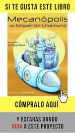 Mecanópolis, de Miguel de Unamuno (Premium). Mecanópolis, de MIguel de Unamuno (Premium).