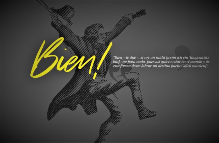Taugenit Editorial «Bien —le dije—, si soy un inútil, no pasa nada, pues así quiero estar en el mundo y de esta forma deseo labrar mi destino». Joseph von Eichendorff.