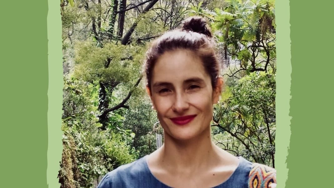 Laura Quintana, profesora asociada del Departamento de Filosofía de la Universidad de los Andes, de Bogotá (Colombia).