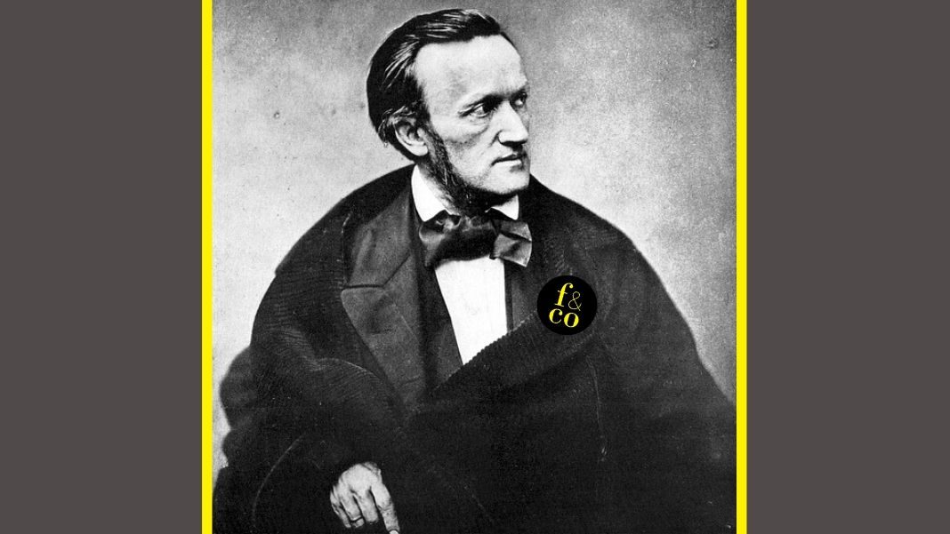 Richard Wagner. Imagen de WikiImages en Pixabay Richard Wagner (1813-1883), compositor muy emparentado con el pensamiento de Arthur Schopenhauer (1788-1860), a quien tuvo por maestro y en cuyas convicciones se inspiraron varias de sus óperas.