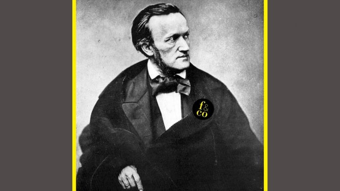 Richard Wagner. Imagen de WikiImages en Pixabay Richard Wagner (1813-1883), compositor muy emparentado con el pensamiento de Arthur Schopenhauer (1788-1860), a quien tuvo por maestro y en cuyas convicciones se inspiraron varias de sus óperas.