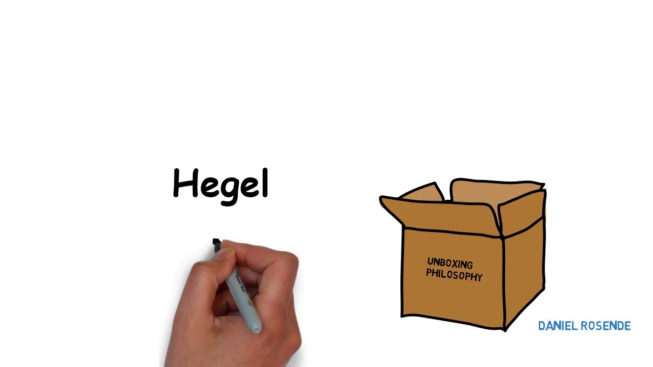 Desentrañando a Hegel