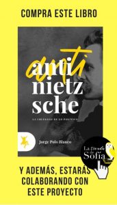 Anti-Nietzsche, de Jorge Polo (Taugenit).