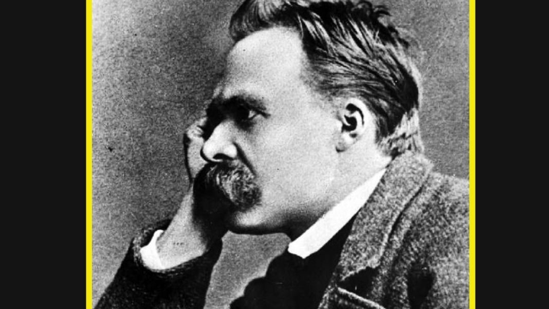 Nietzsche En palabras de Jorge Polo, la visión política de Nietzsche constituía una formidable y colosal antítesis de cualquier pensamiento político de signo revolucionario, progresista o emancipador.