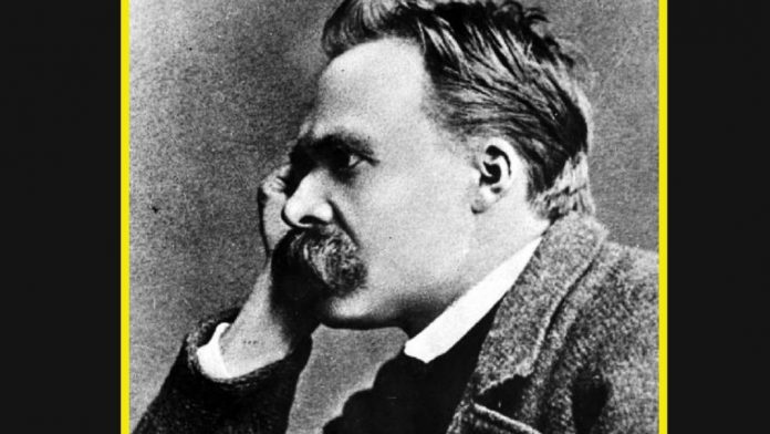 Nietzsche En palabras de Jorge Polo, la visión política de Nietzsche constituía una formidable y colosal antítesis de cualquier pensamiento político de signo revolucionario, progresista o emancipador.