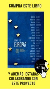 Miquel Seguró: «La filosofía ilumina los espacios vacíos de nuestras certezas» ¿Dónde vas, Europa?, coeditado por Seguró (Herder).
