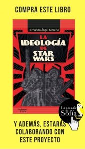 Fernando Ángel Moreno: «Somos una sociedad que ya no cree en la utopía» La ideología de Star Wars, de Moreno (Guillermo Escolar).