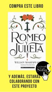 Shakespeare: pasiones filosóficas Romeo y Julieta, de Shakespeare (Alma).
