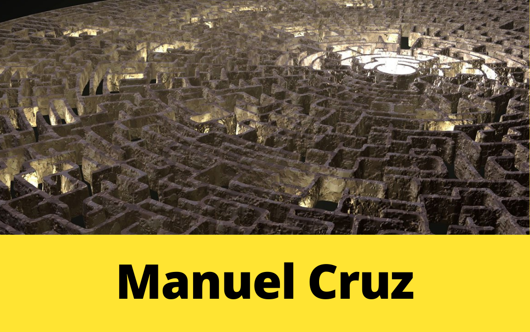 Retos 2021: Manuel Cruz