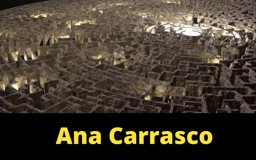 Retos 2021: Ana Carrasco