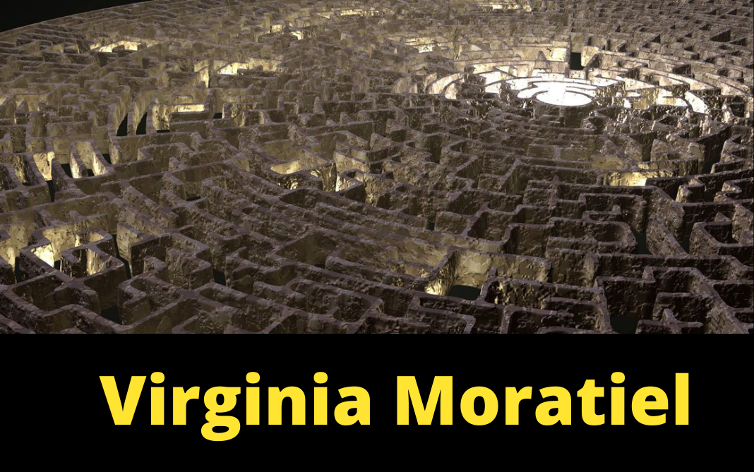 Retos 2021: Virginia Moratiel