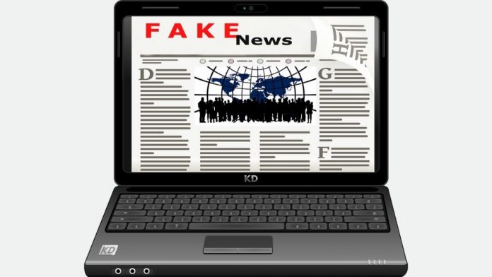 Fake news «Las noticias falsas sólo representan el lado oscuro de la comunicación y suelen incrementarse cuando hay bandos enemigos en una guerra o en una competición, particularmente, en la batalla política para alcanzar el poder», escribe la filósofa Virginia Moratiel.