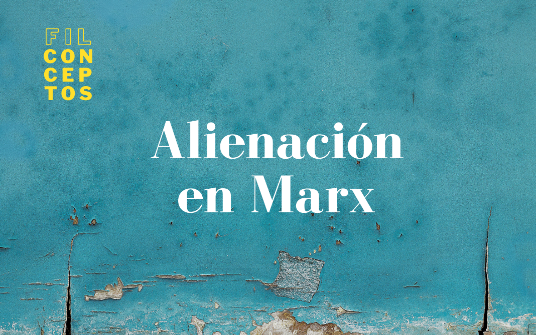 imagen Filconcepto Alienación en Marx y Engels
