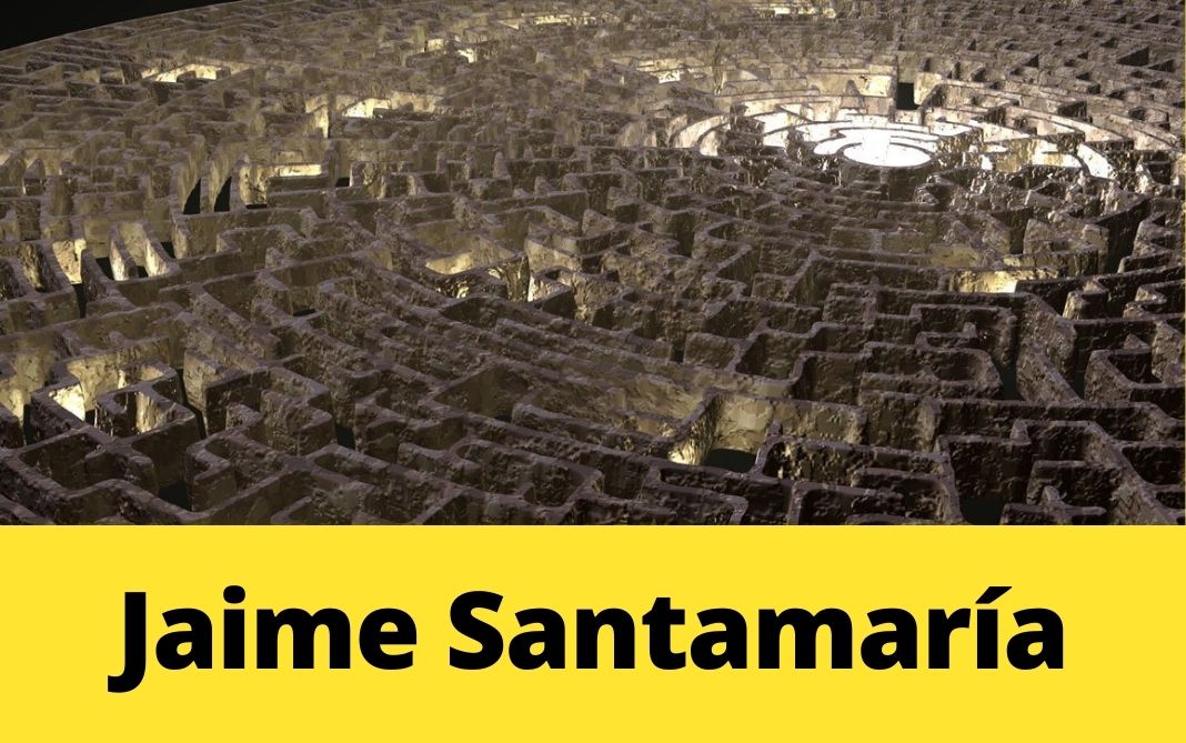 Retos 2021: Jaime Santamaría