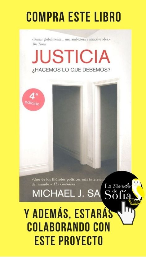 Michael Sandel y su filosofía de la meritocracia Filosofía & co. - COMPRA EL LIBRO 2 2