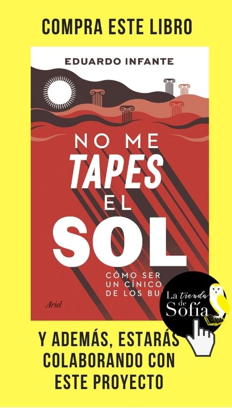 Cinismo para curarnos de nosotros mismos Filosofía & co. - COMPRA EL LIBRO 4