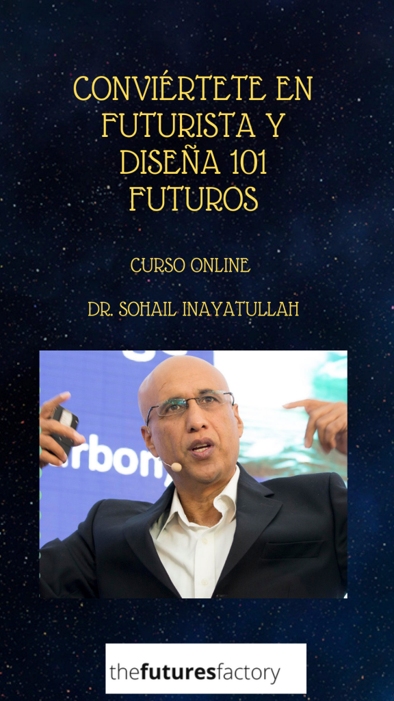 Sohail Inayatullah: el futuro es un activo del presente Filosofía & co. - Inayatullah 1