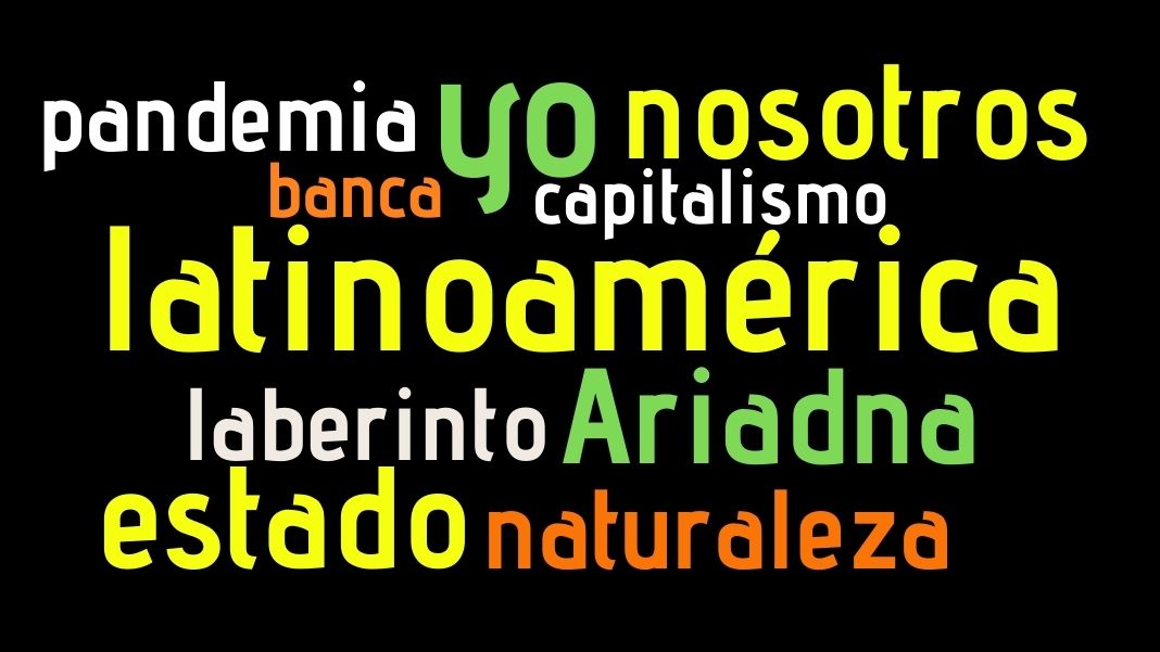 Latinoamérica «El Estado-nación europeo llegó para quedarse… El 'laberinto de Ariadna' no es fácil disolverlo en uno de sus pliegues. Tenemos que vivir con ese Estado 'a pesar de'… Un Estado que pase por NosOtros, en el co-diseño, por instituciones que estén a la altura del acontecimiento. Por 'espíritus libres latinoamericanos' que puedan vivir en la diferencia y desde allí oxigenar el pesado y asfixiante Leviatán europeo», escribe el filósofo chileno Ricardo Espinoza.
