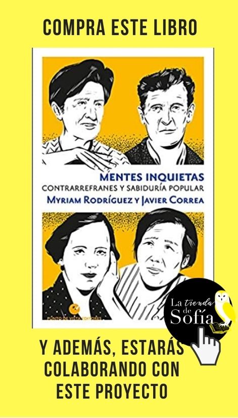 ¿Qué aporta la nueva filosofía joven? Filosofía & co. - Libro Contrarrefranes 1