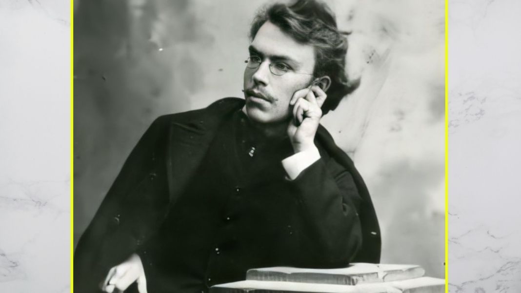 Mainländer El filósofo y poeta alemán Philipp Mainländer.