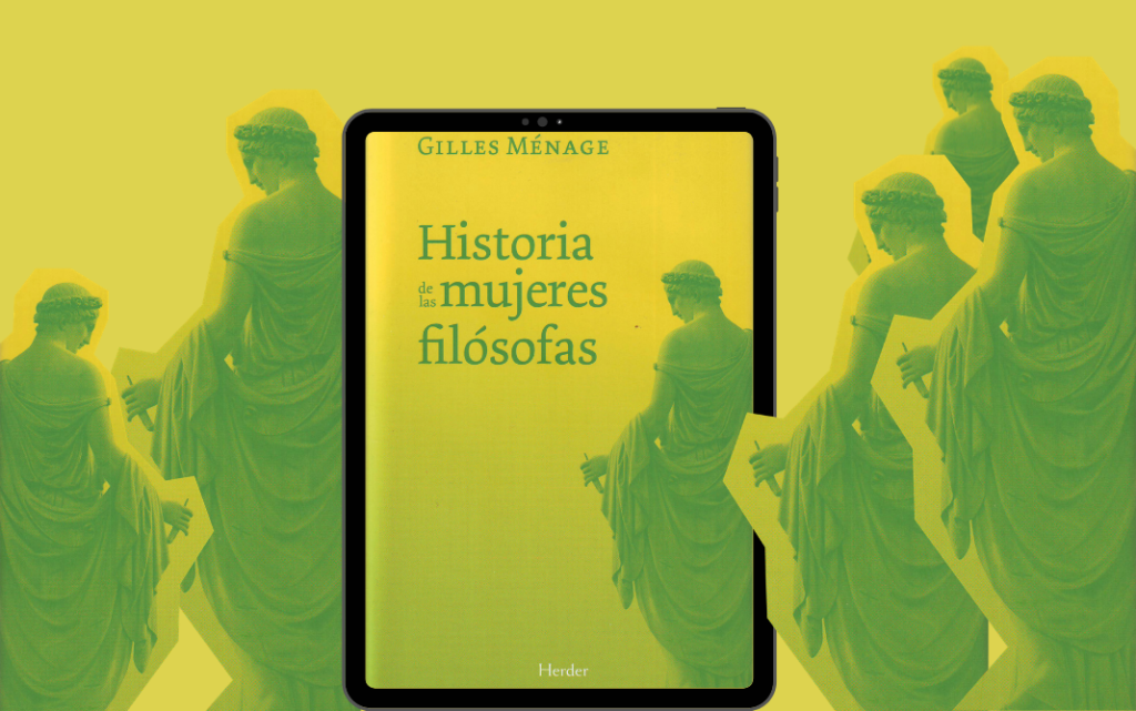 Historia de las mujeres filósofas Filosofía & co. - Ebooks Mujeres filosofas 1