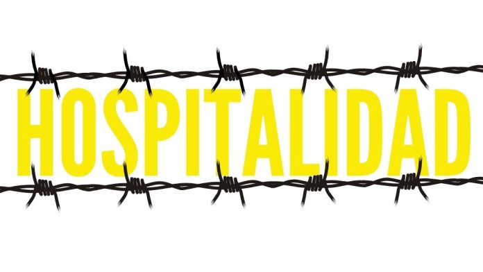 Hospitalidad: lo otro y sus fronteras Hospitalidad: lo otro y sus fronteras