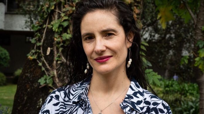 Laura Quintana Laura Quintana, doctora en Filosofía, profesora asociada del Departamento de Filosofía de la universidad colombiana de Los Andes, es autora de «Rabia. Afectos, violencia, inmunidad», que acaba de publicar Herder Editorial. Foto: César García.