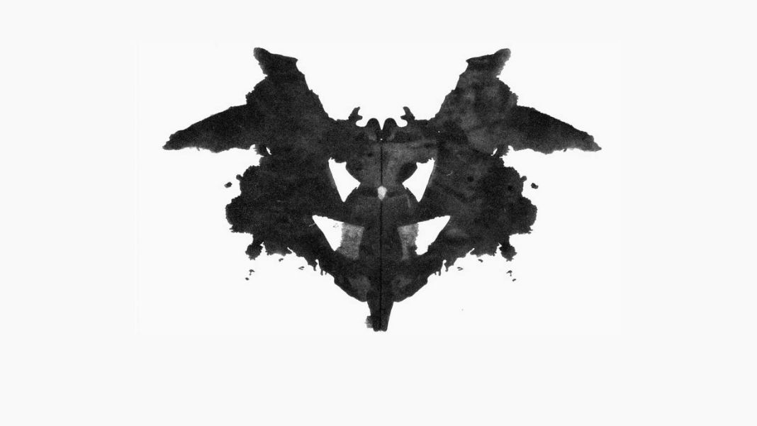 Mi esquizofrenia «Mi esquizofrenia» es un libro fundamental para entender esta enfermedad mental no solo desde un plano médico, sino desde el complejo entramado vivencial del paciente. Ilustración perteneciente al test de Rorschach.