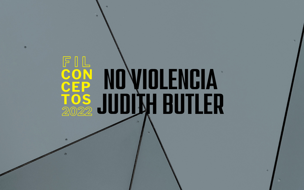 podcast Filconcepto No violencia Butler