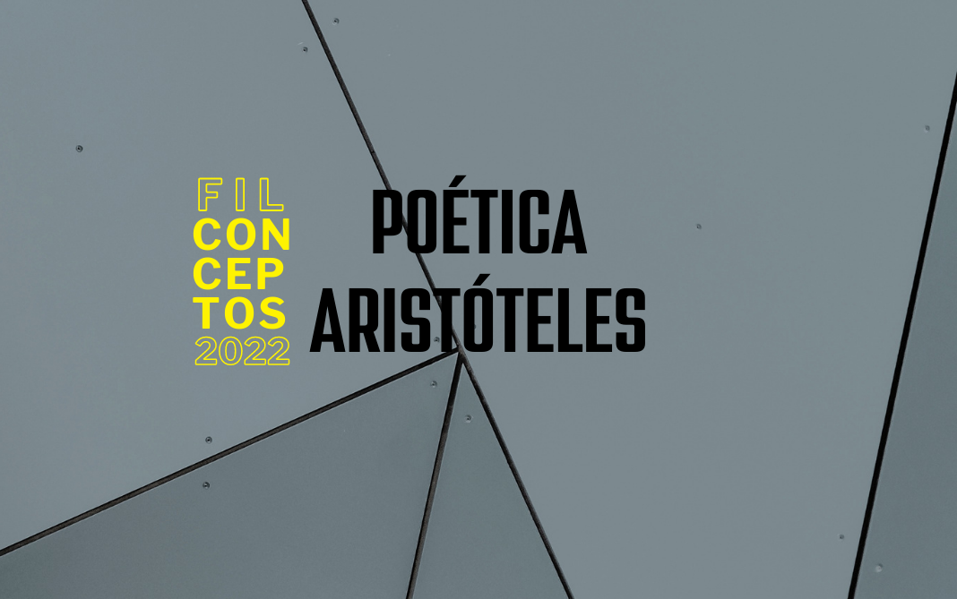 podcast Filconcepto Poética en Aristóteles
