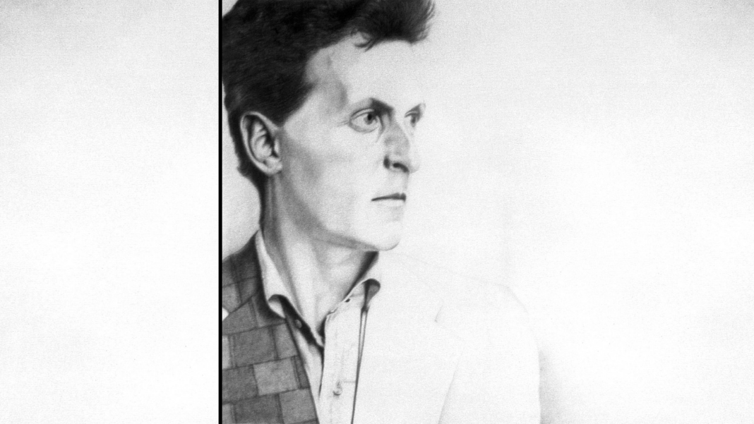 Wittgenstein Wittgenstein. Imagen original de Christiaan Tonnis (Ludwig Wittgenstein. Pencil on board. 1985). Ilustración extraída de flickr bajo licencia CC BY-SA 2.0.