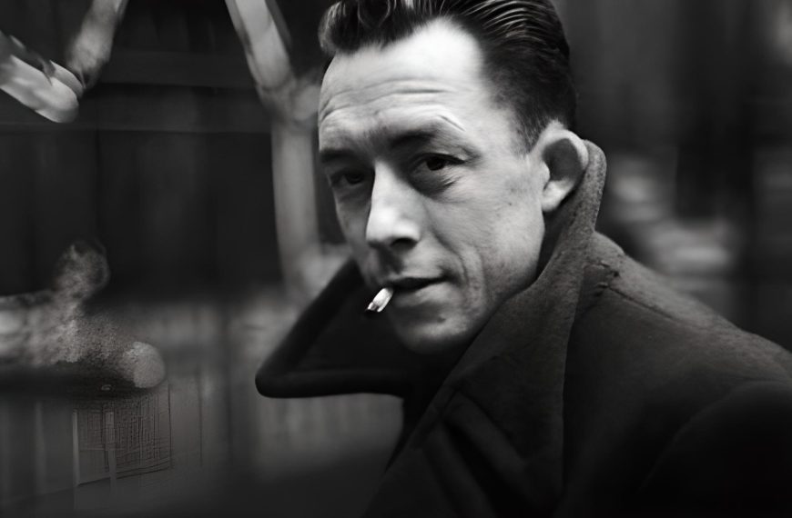 Albert Camus, contra la violencia