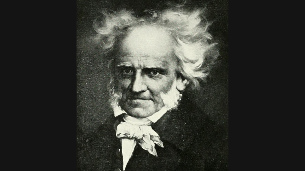 Schopenhauer Cartas de Schopenhauer