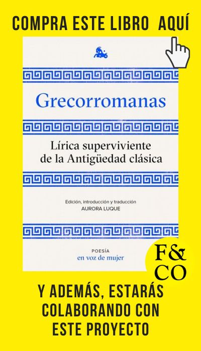 Safo de Lesbos: reflexiones sobre amor y erotismo que traspasan los siglos Filosofía & co. - COMPRA EL LIBRO 22 1