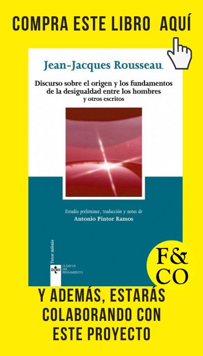Rousseau: la libertad es lo que nos hace humanos Filosofía & co. - COMPRA EL LIBRO 4 2