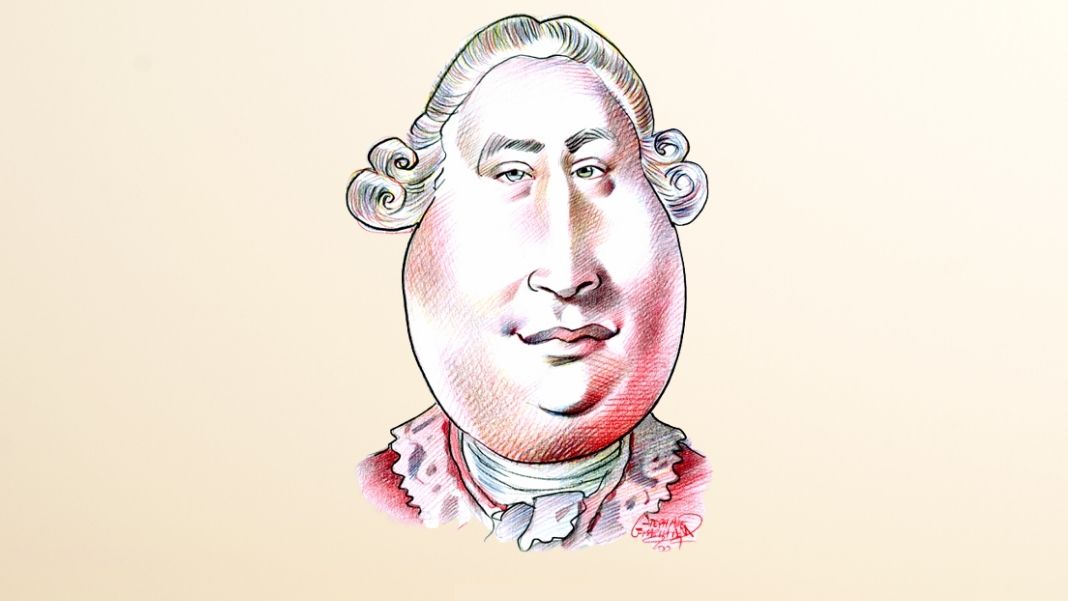 Hume David Hume es el filósofo escocés más influyente de los últimos siglos. Aplicó el empirismo a las nociones clásicas de la filosofía y renovó el pensamiento de su época. Ilustración de Stéphane Lemarchand Caricaturiste (Wikimedia Commons, CC4.0).