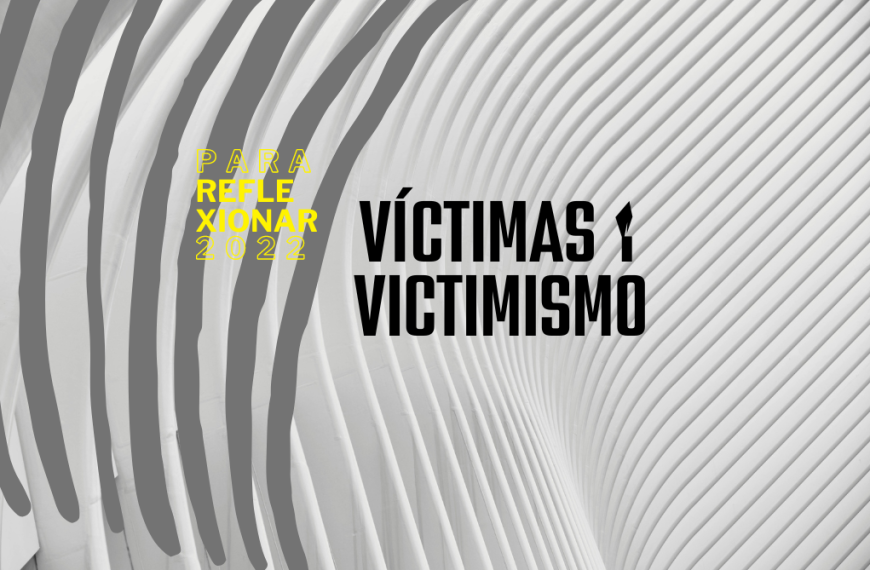 Víctimas y victimismo