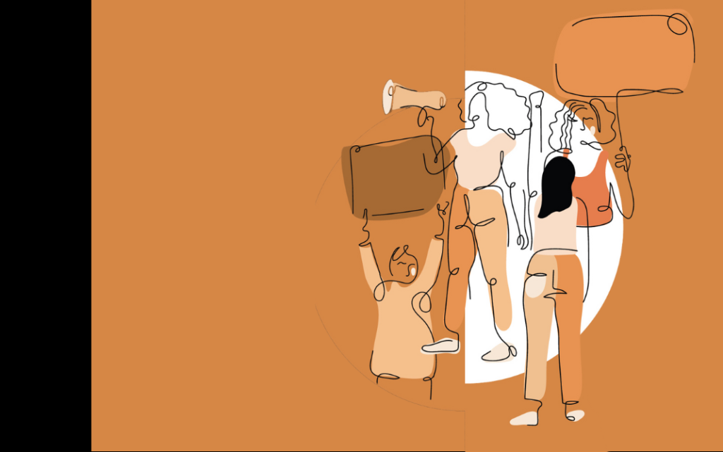 Mujeres, poder y conocimiento Adelantos_en exclusiva Mujeres, poder y conocimiento